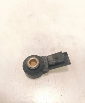 Detonation knock sensor