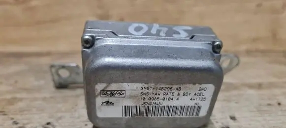 Volvo V50 ESP acceleration yaw rate sensor 3M513C187AF