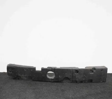 BMW 5 E60 E61 Front bumper foam support bar 717808158745510