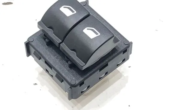 Citroen Berlingo Electric window control switch 98016298ZD