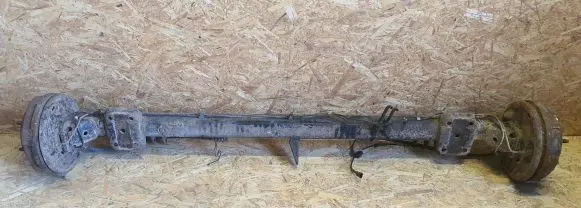 Ford Transit Rear axle beam 