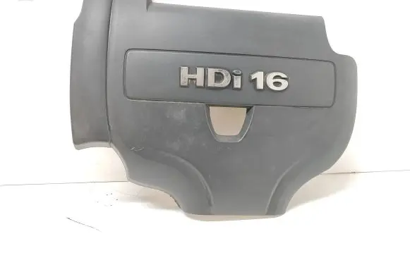 Peugeot 508 RXH Engine cover (trim) 9674161080
