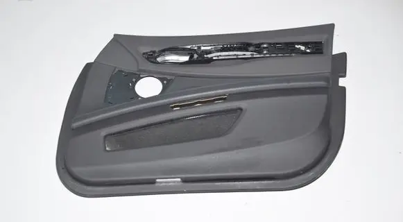 BMW 7 F01 F02 F03 F04 Front door card panel trim 9160852 51419160852