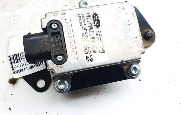 Ford Mondeo MK IV ESP acceleration yaw rate sensor 6g913c187ag