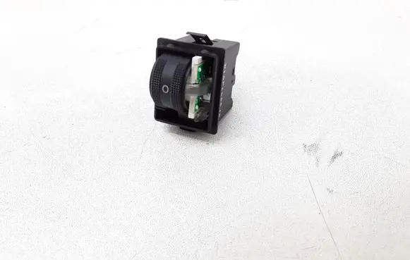 Audi A6 S6 C6 4F Headlight level height control switch 4F0941301A
