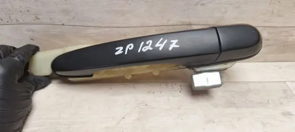 Hyundai Tucson JM Rear door exterior handle 