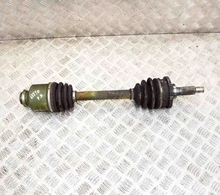 Front driveshaft