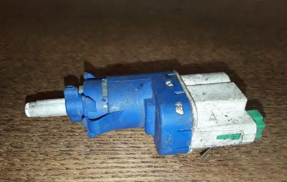 Ford Focus Brake pedal sensor switch 3M5T9C872AC