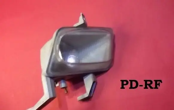 Opel Vectra B Front fog light 90512450