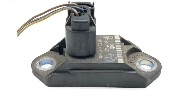 Mercedes-Benz S W221 Airbag deployment crash/impact sensor 0045423518