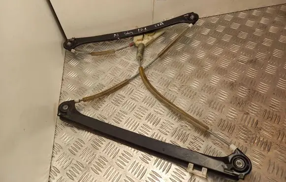 Audi A3 S3 A3 Sportback 8P Front window lifting mechanism without motor E006060001B