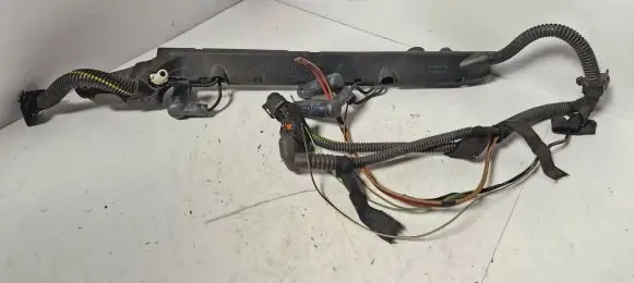 Opel Vectra C Ignition plug leads 90584883