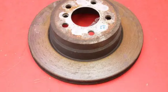 BMW X5 E70 Rear brake disc