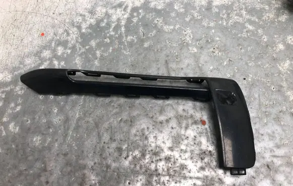 Porsche 992 Front bumper splitter molding 992807763-BILI 992807763