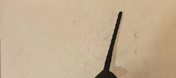 Hyundai Santa Fe Radio antenna