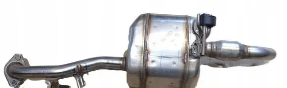 Toyota Yaris Cross Rear muffler/silencer tail pipe 1k0035F301