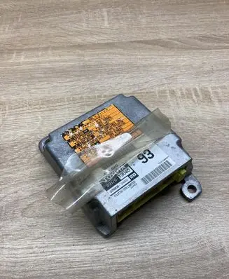 Toyota Corolla Verso E121 Airbag control unit/module 8917013040 2310002440