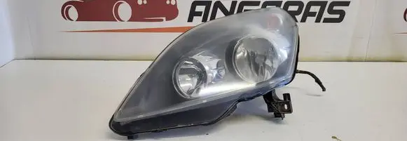 Opel Zafira B Headlight/headlamp 