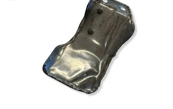 Peugeot Expert Heat shield in engine bay 9806480080