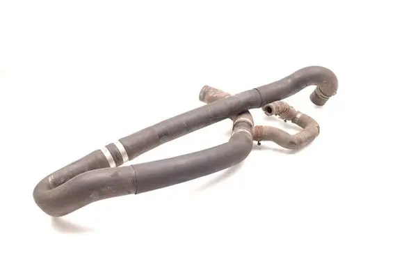 Volkswagen Crafter Engine coolant pipe/hose 2N0122101B