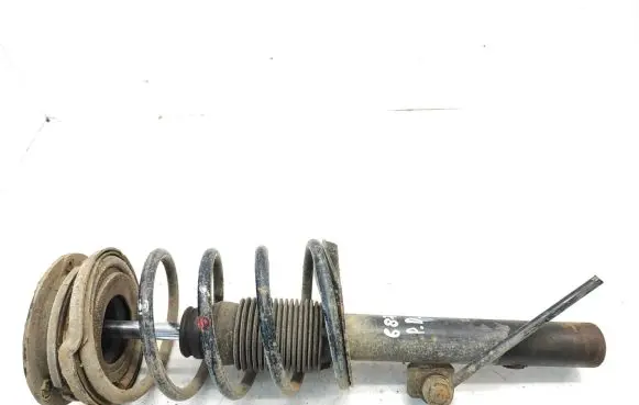 Peugeot 607 Front shock absorber/damper