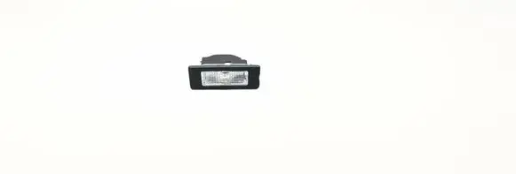 Volkswagen Golf VI Number plate light 1K9943127A