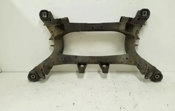 Rear beam