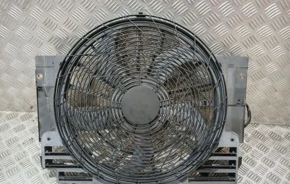 BMW X5 E53 Electric radiator cooling fan 6921382