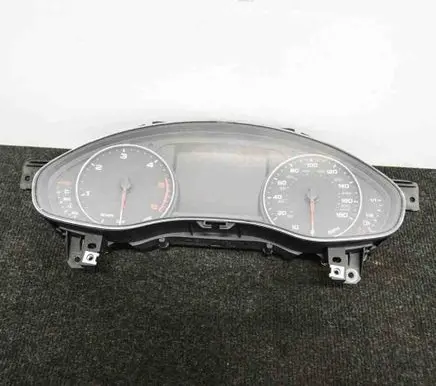 Audi A6 S6 C7 4G Speedometer (instrument cluster)