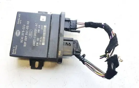 Ford Galaxy Light module LCM 6m2113k031ac