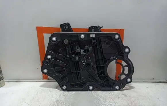 Ford Fiesta Front door window regulator with motor N1BBA23201BB