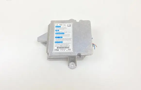 Honda Accord Airbag control unit/module 77960TL4E911M1 C0E3EH72K