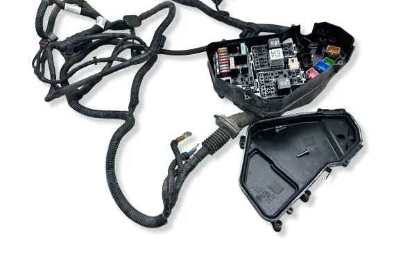 Porsche Cayenne (92A) Fuse module 7P5971072R