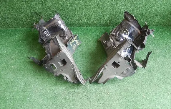 Opel Crossland X Headlights/headlamps set 