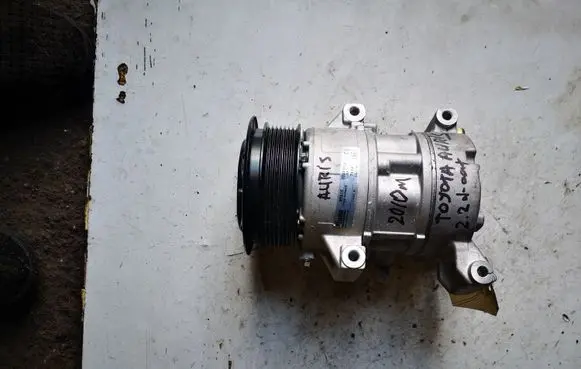 Toyota Auris 150 Air conditioning (A/C) compressor (pump) R134A 89516 2018W11