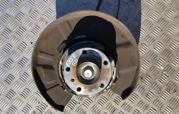 BMW 3 F30 F35 F31 Rear wheel hub 