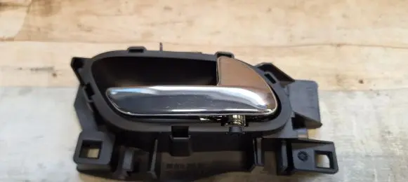 Peugeot 308 SW Rear door interior handle 9660525380
