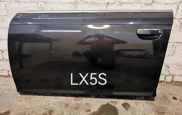 Audi A6 S6 C6 4F Front door