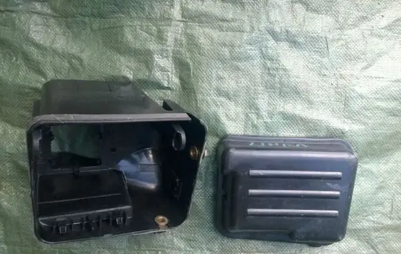 Fiat Linea Fuse box set