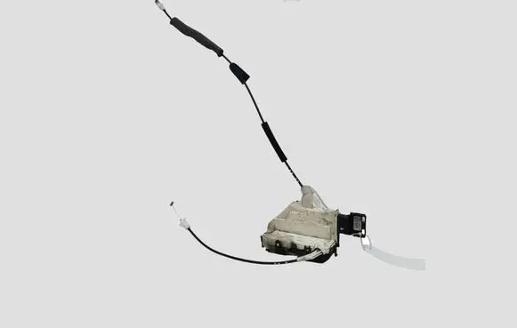 Citroen C5 Front door lock 732148