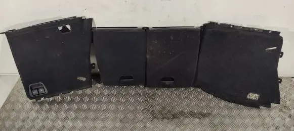 BMW X5 E53 Tailgate/boot cover trim set 7034892 7034891