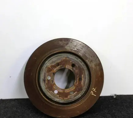 Ford F150 Front brake disc