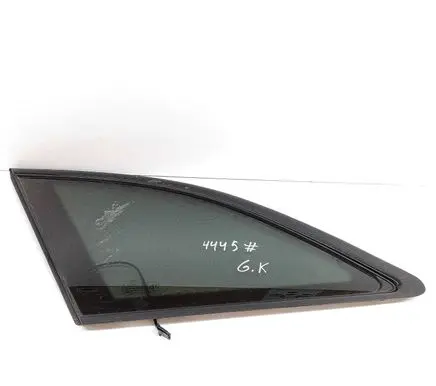 Audi A4 S4 B9 8W Rear side window 8W9845297J