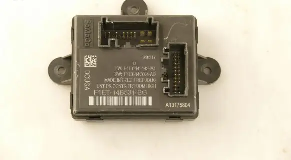 Ford Kuga II Door control unit/module F1ET14C064AG F1ET14B531BG