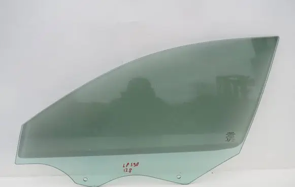 Volvo S90, V90 Front door window glass four-door
