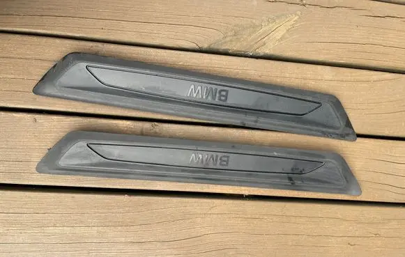 BMW X2 F39 Side skirt rear trim 7263315 19074910