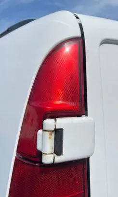 Mercedes-Benz Vito Viano W639 Rear/tail lights set 