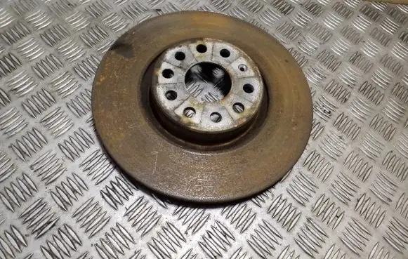 Audi A3 S3 8V Front brake disc