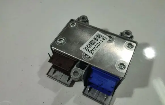 Opel Astra H Airbag control unit/module 13288174