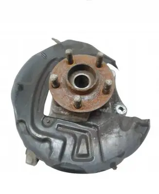 Ford S-MAX Front wheel hub spindle knuckle